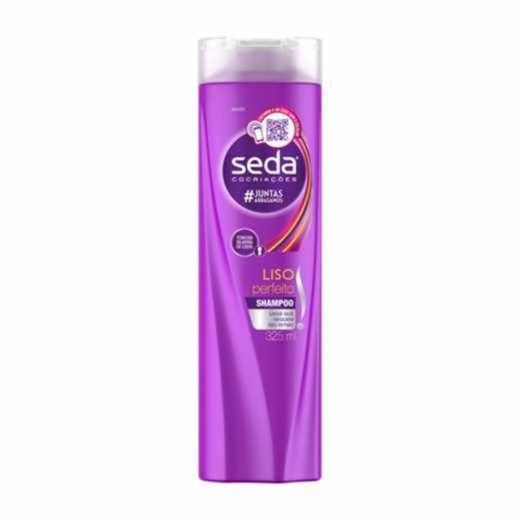 Shampoo Seda Liso Perfeito 325mL | Droga Raia