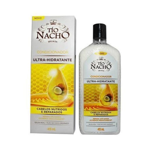 Compre Condicionador Tio Nacho Ultra-Hidratante - 415ml ...