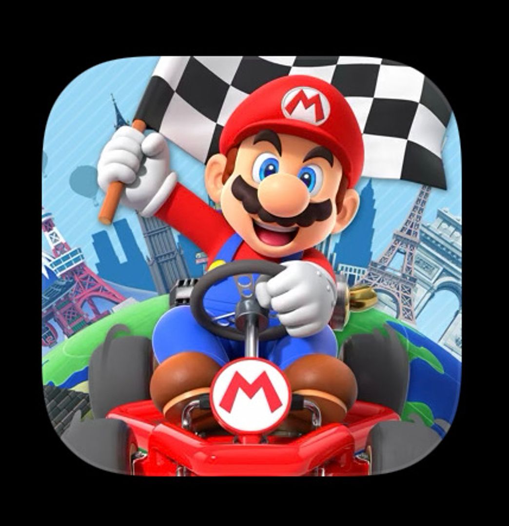 Videogames Mario Kart Tour