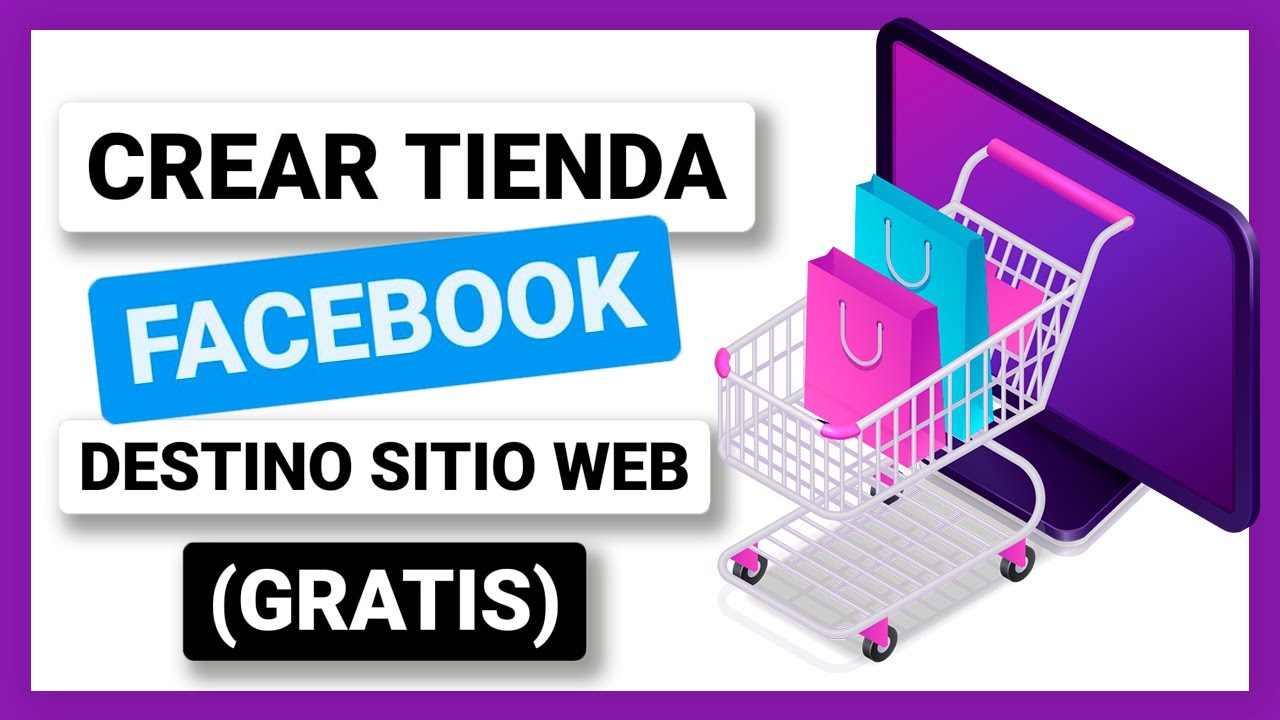 Moda Como CREAR TIENDA En FACEBOOK [Configurar el Catálogo]