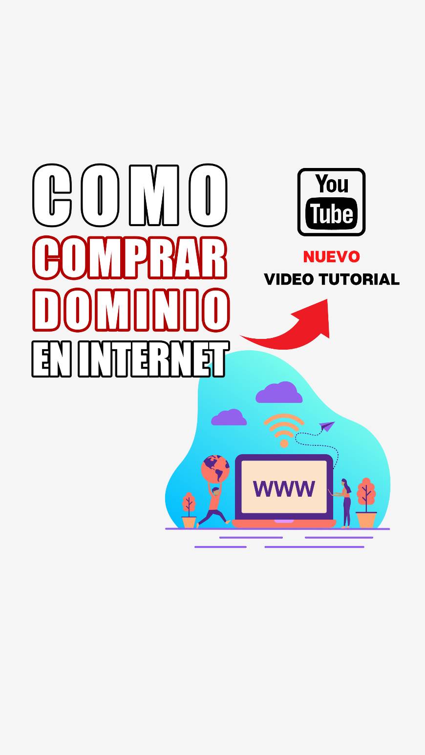 Moda ¿Cómo se puede COMPRAR un DOMINIO EN INTERNET?