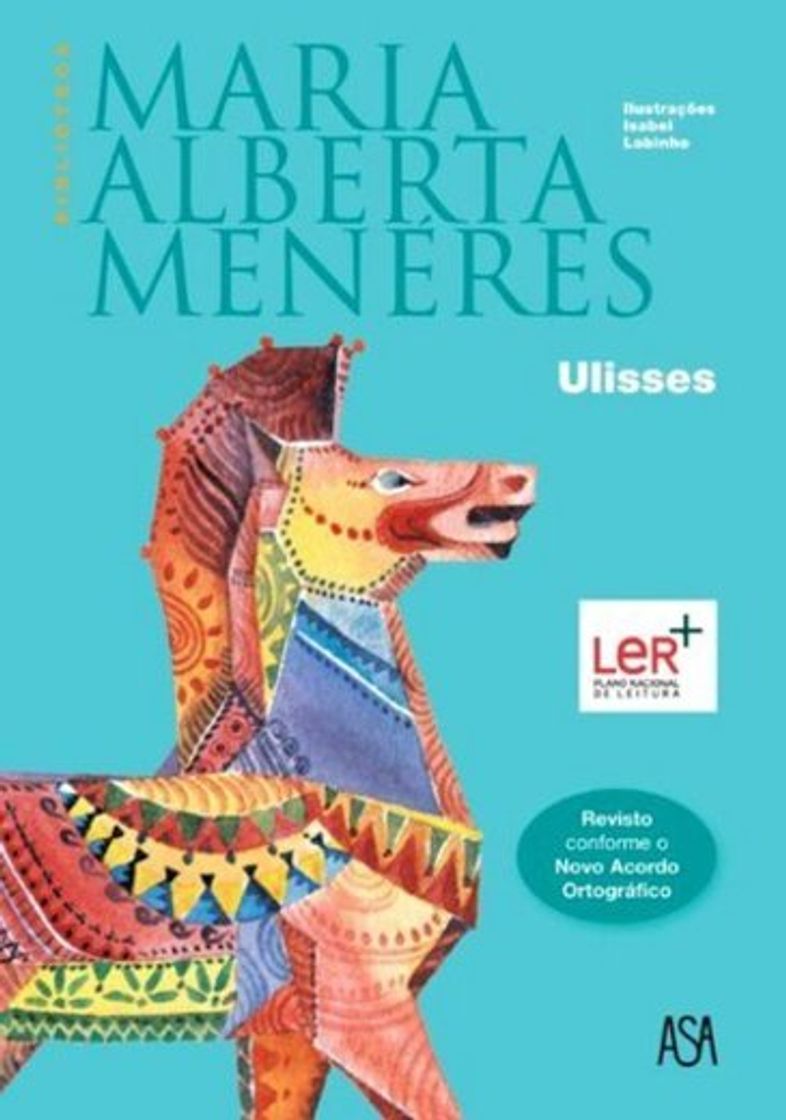 Libro Ulisses