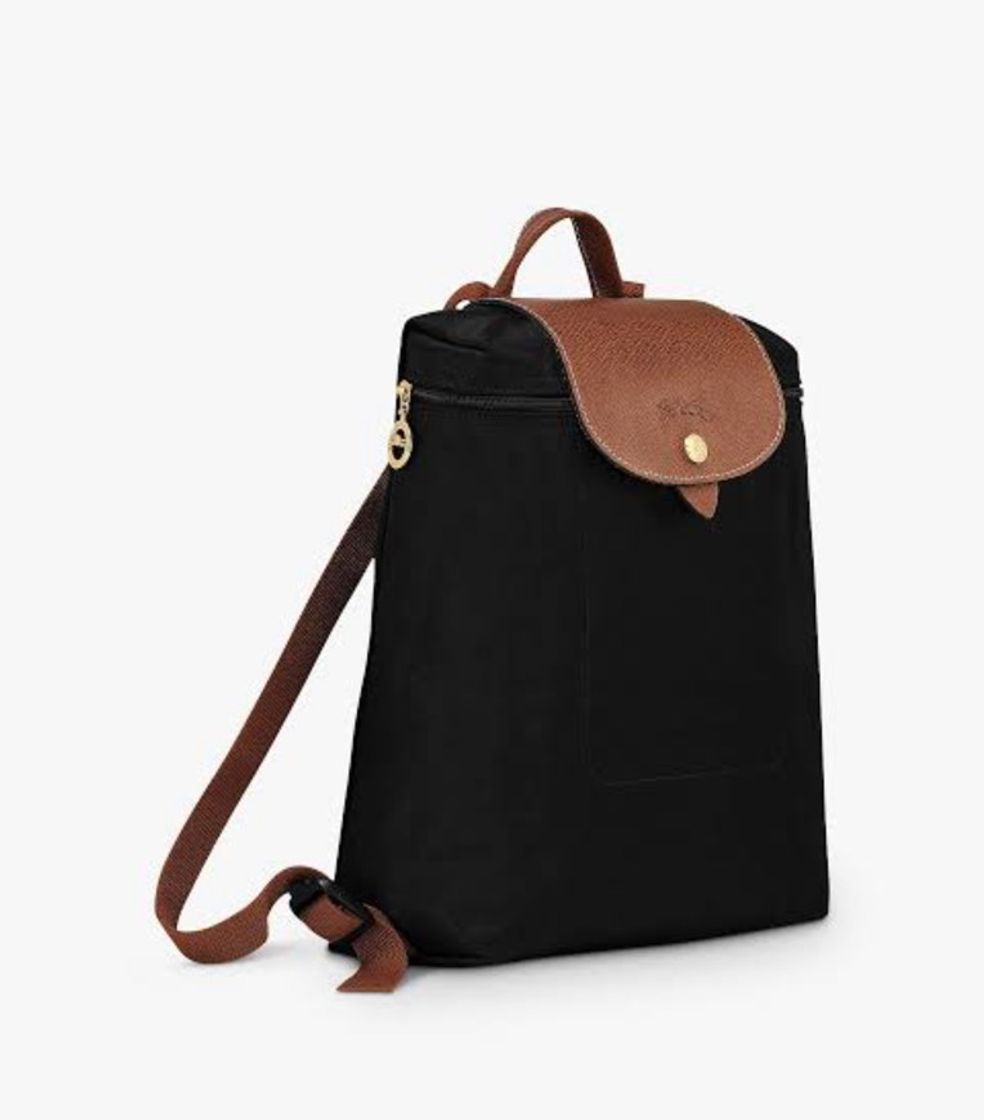 Fashion Longchamp Le Pliage Backpack Black