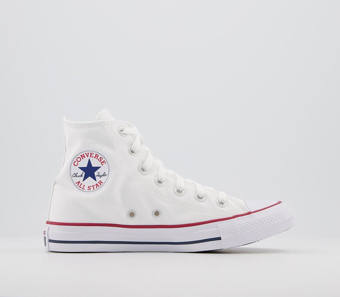 Producto Converse AS HI CAN OPTIC. WHT M7650 - Botines de lona unisex