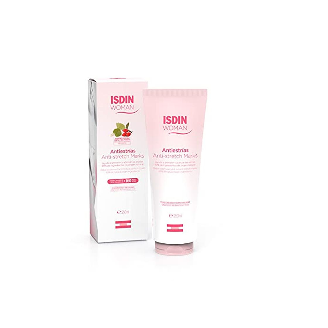 Beauty ISDIN Antiestrías Crema Para Prevenir Y Atenuar Las Estrías