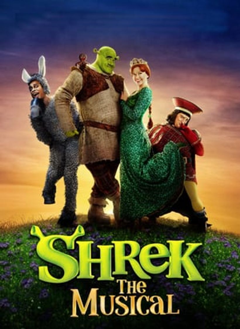 Movie Shrek the Musical