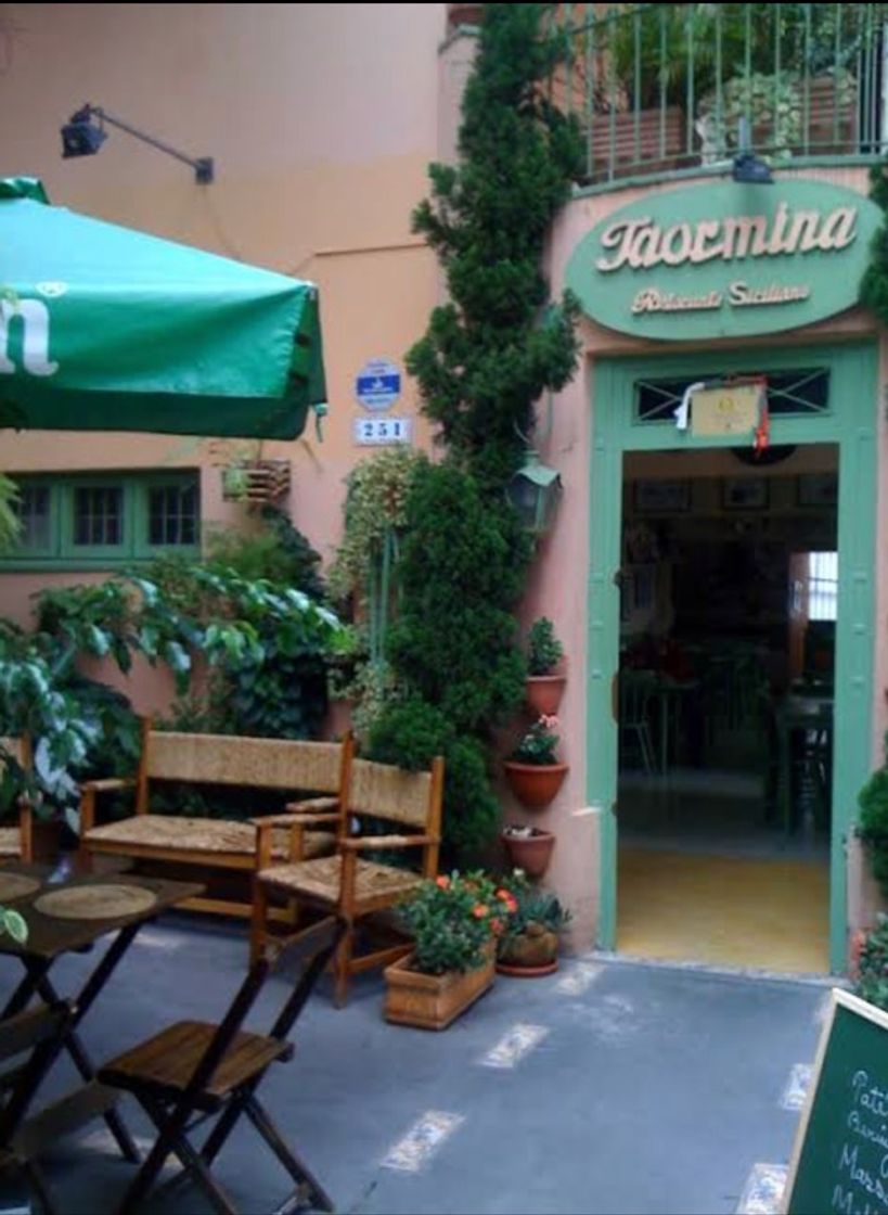 Restaurantes Taormina Ristorante Siciliano