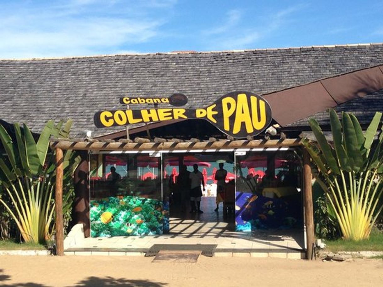 Restaurants Colher de Pau Cabana 1 - Coroa Vermelha