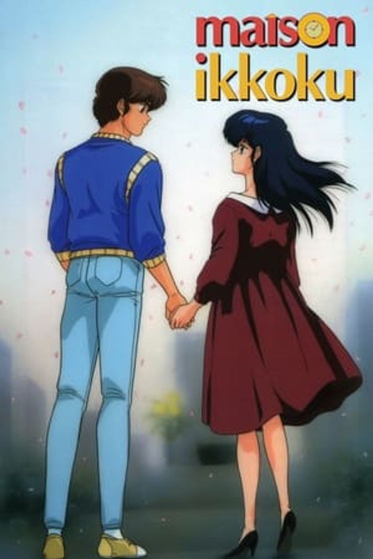 Serie Maison Ikkoku