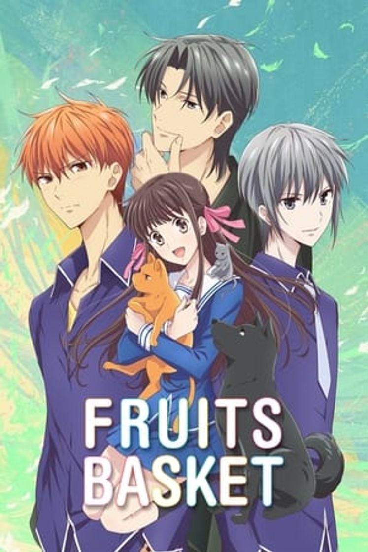 Serie Fruits Basket