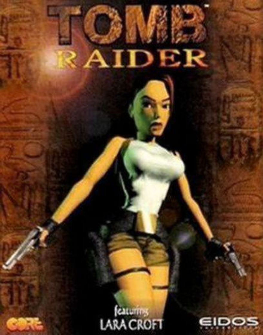 Videogames Tomb Raider