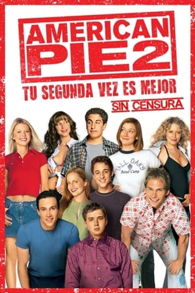 Movie American Pie 2