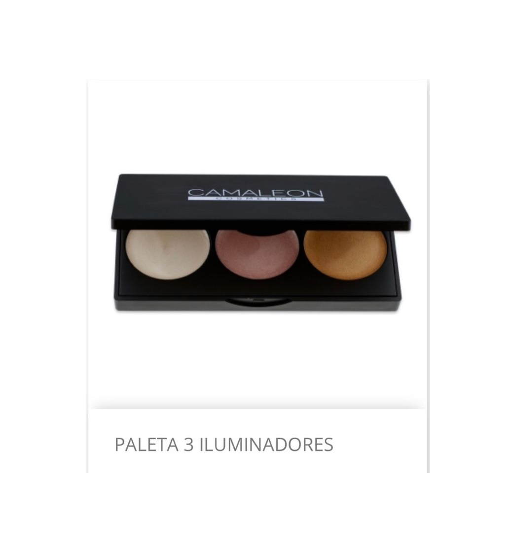 Product Paleta de iluminadores highlighter