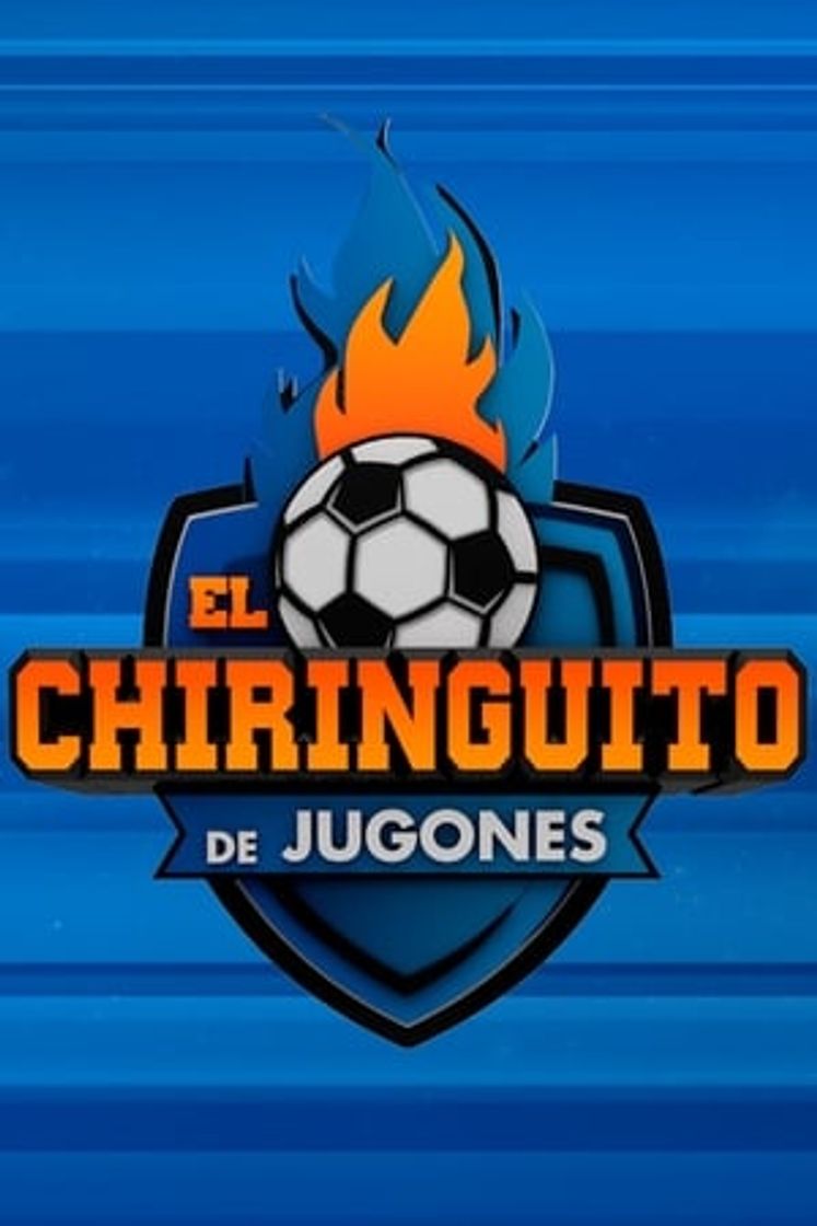 Serie El Chiringuito de Jugones