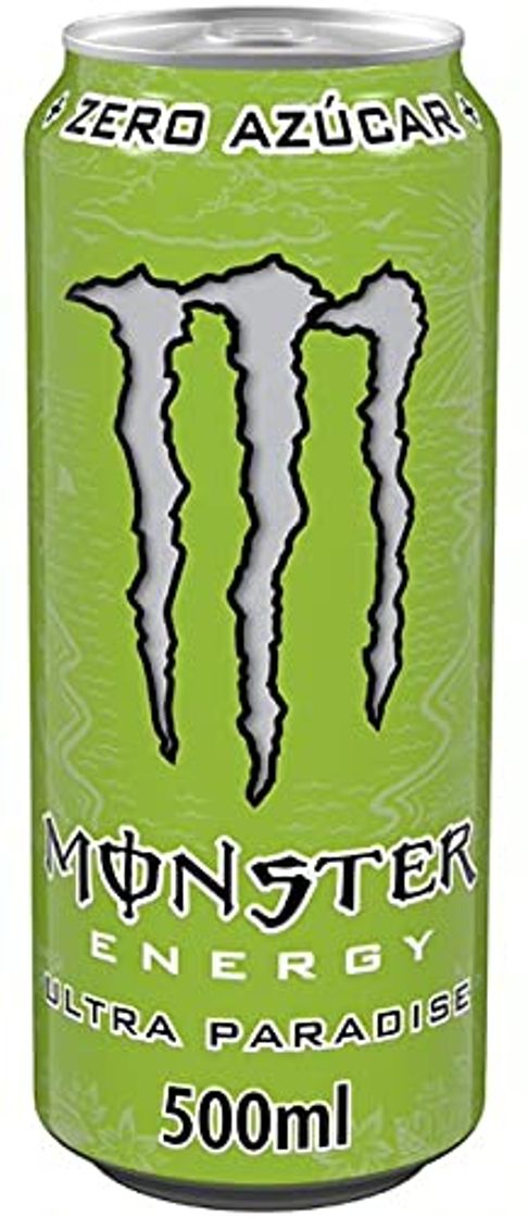 Product MONSTER ENERGY ULTRA PARADISE