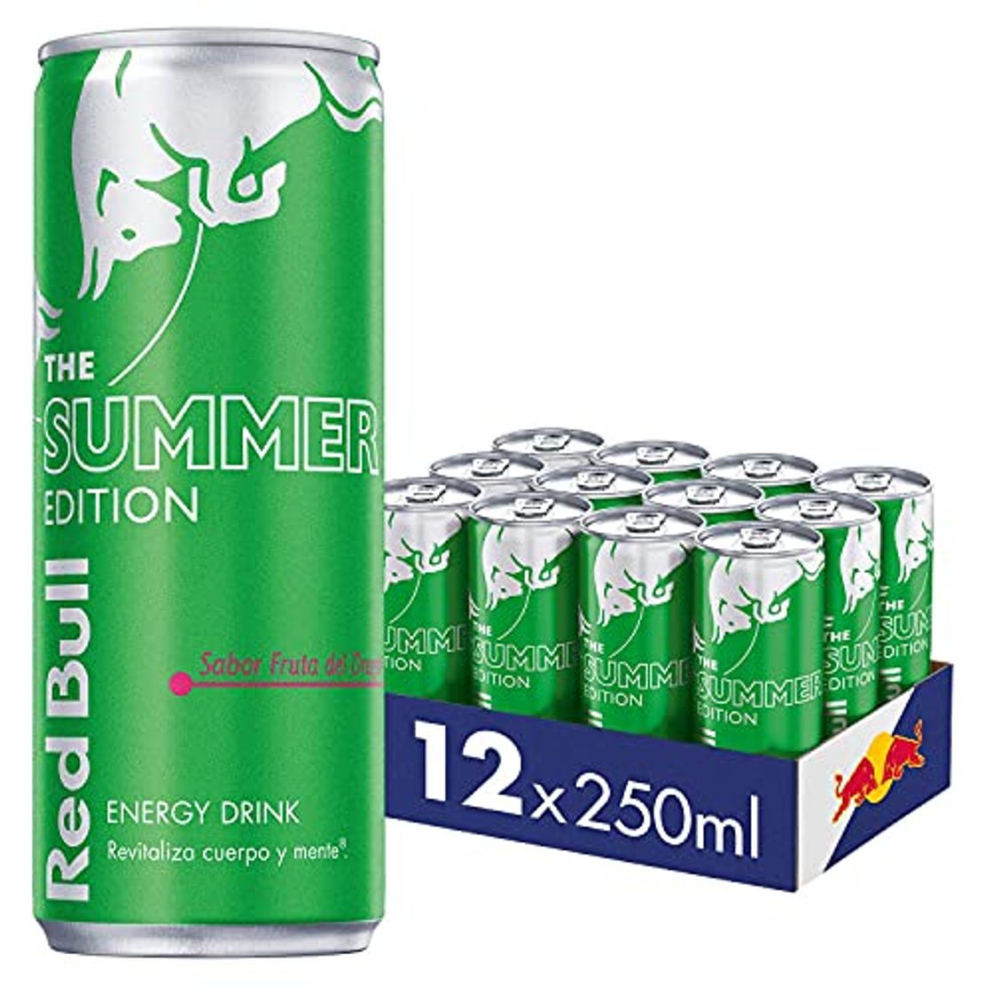 Producto Red Bull Bebida Energética