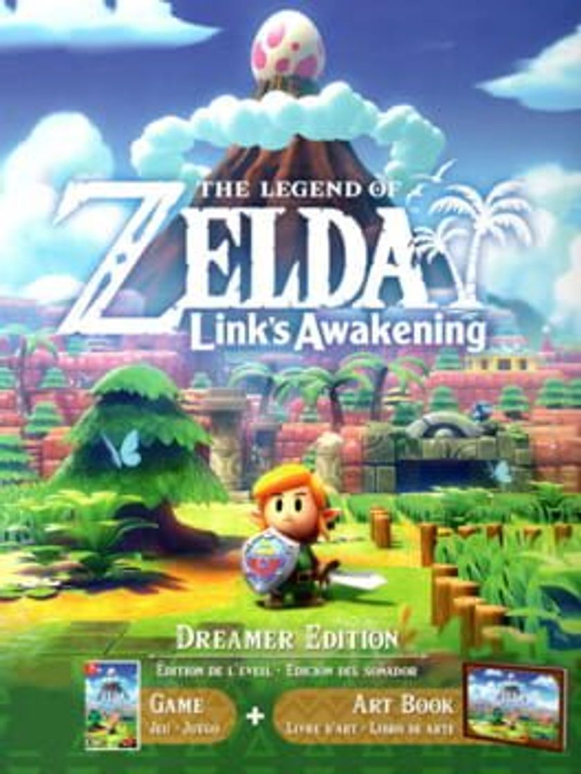 Videogames The Legend of Zelda: Link's Awakening - Dreamer Edition