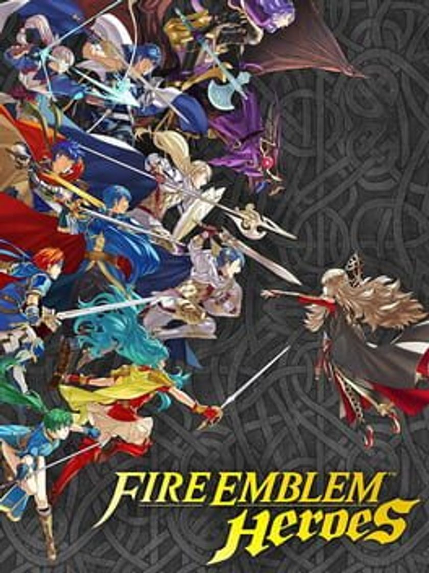 Videojuegos Fire Emblem Heroes