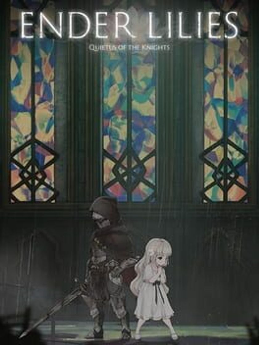 Videogames ENDER LILIES: Quietus of the Knights