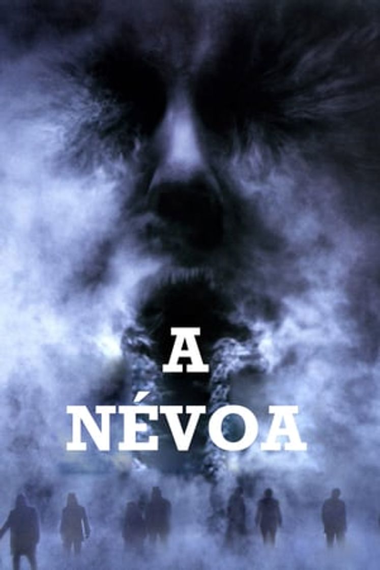 Movie Terror en la niebla