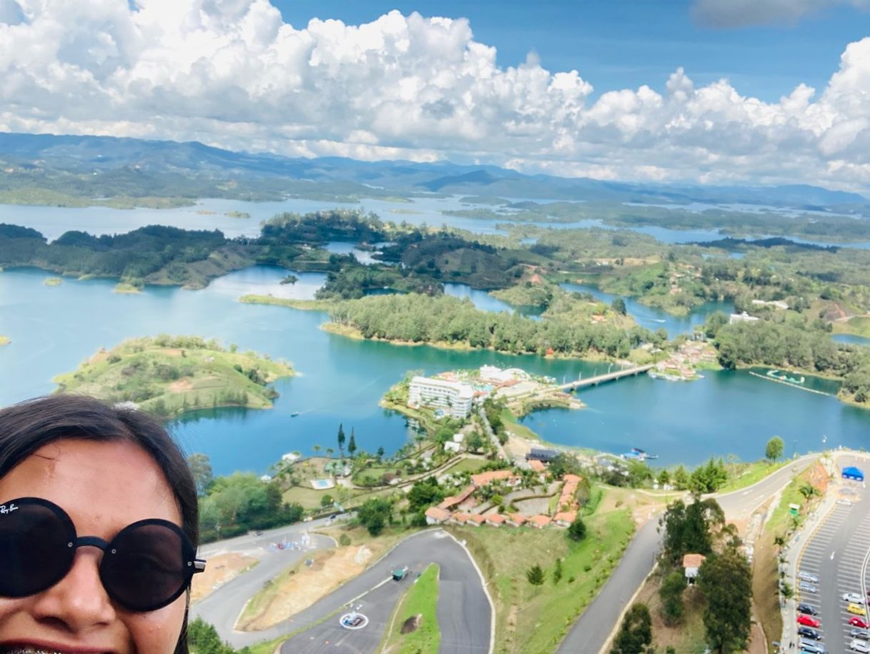 Lugar Guatape