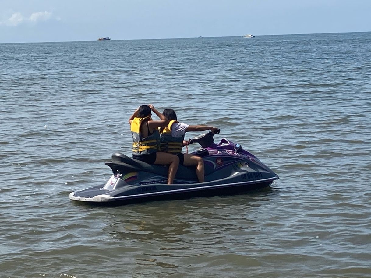 Lugar Santa Marta Rodadero
