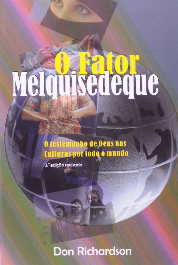 Book Fator Melquisedeque, O: O testemunho de Deus nas culturas po