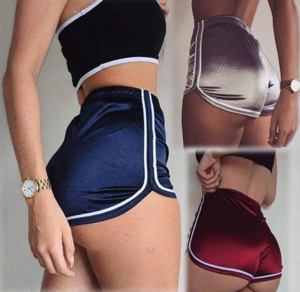 Moda Fashion High Waist R$36