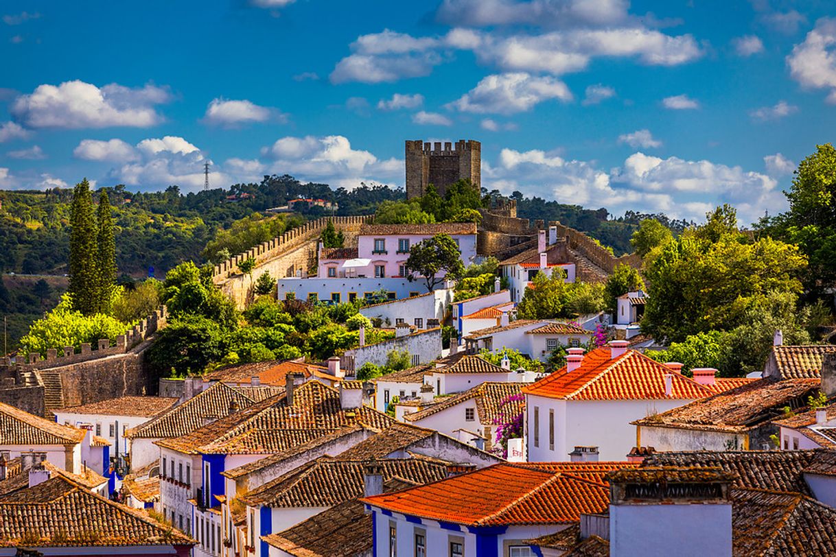 Lugar Óbidos