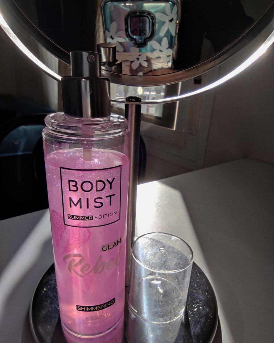 Product Body Mist Rebel