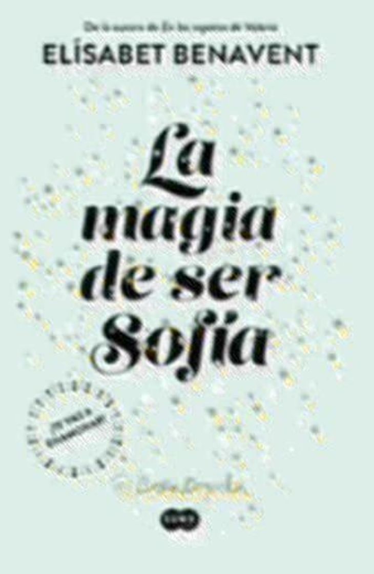 Libro La magia de ser Sofía