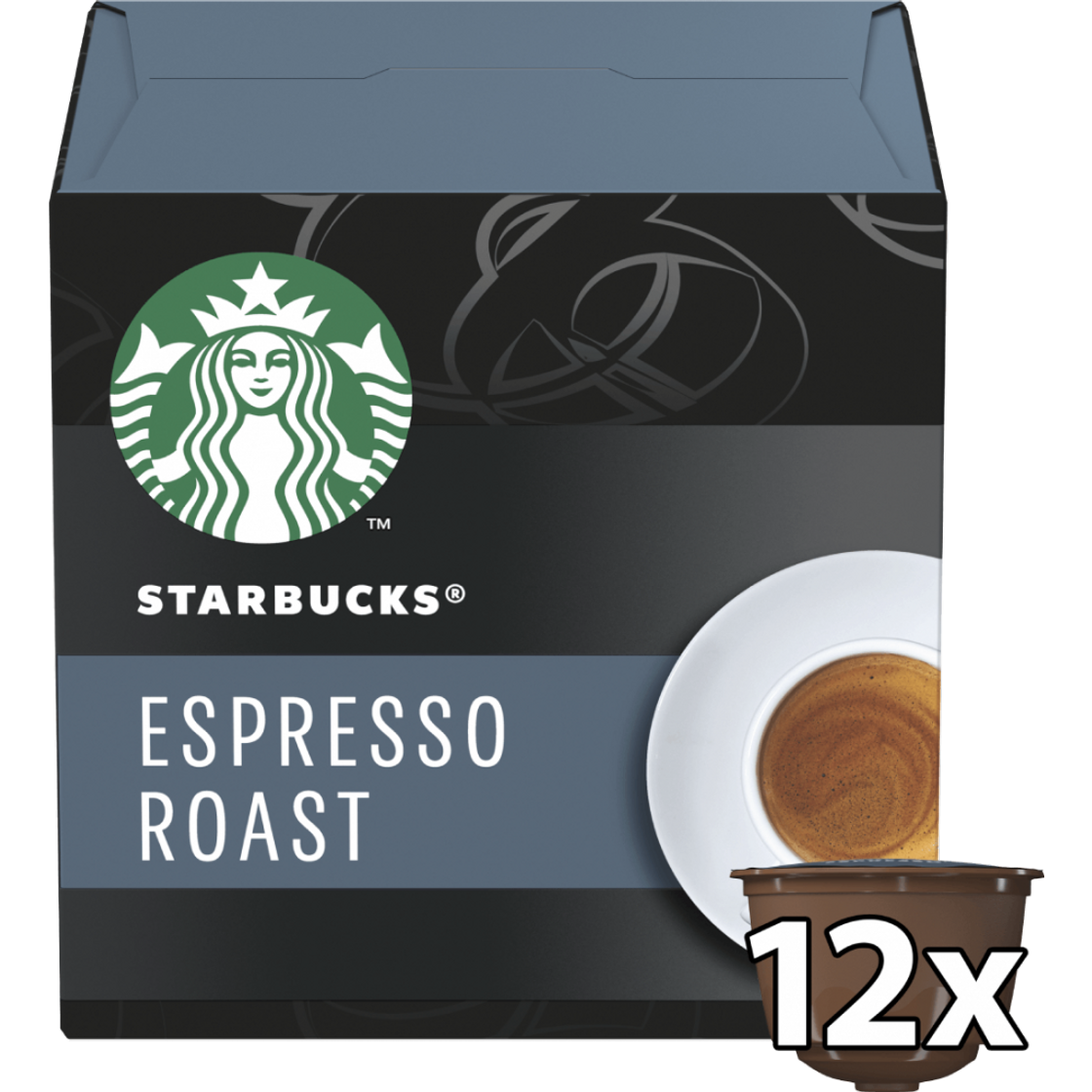 Product Cápsulas Café Starbucks® Espresso Dark Roast - NESCAFÉ