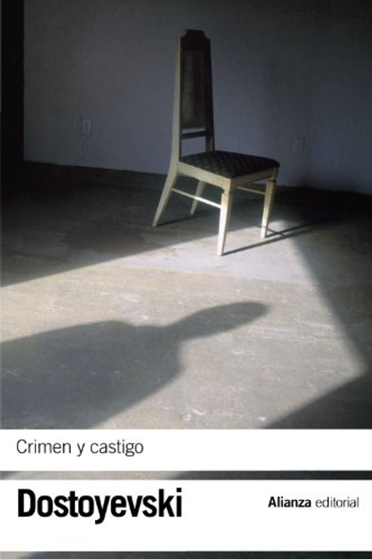 Books Crimen y castigo