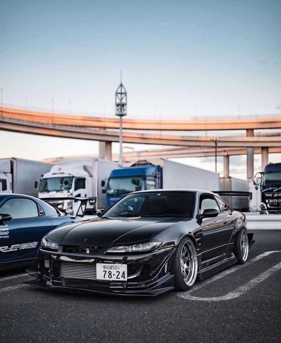 Productos JDM Silvia S15 