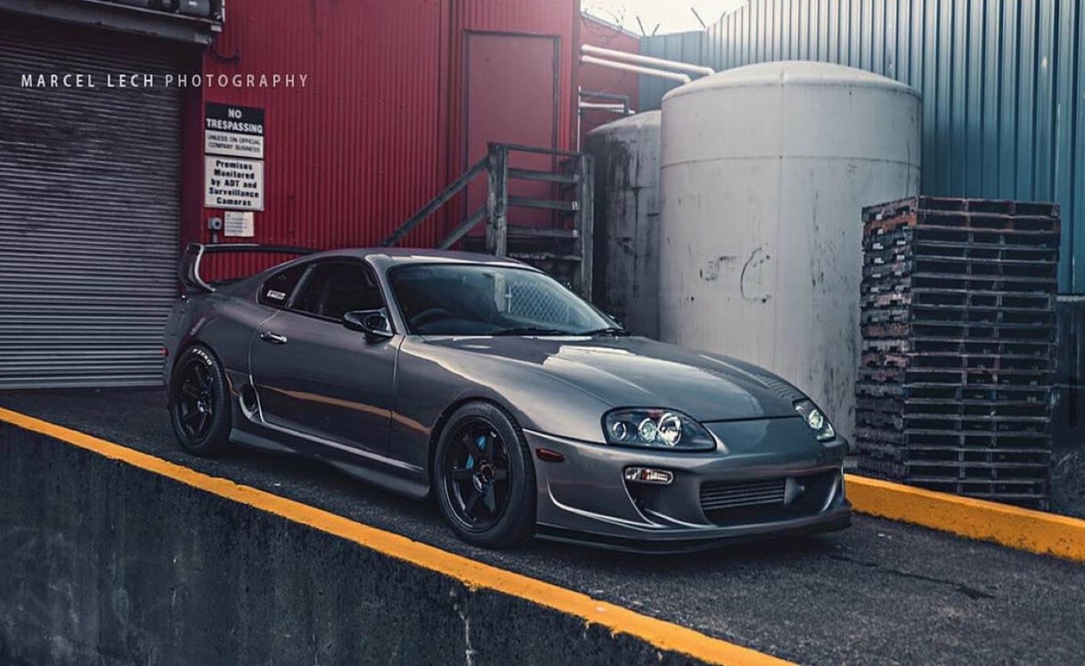 Productos Toyota Supra 