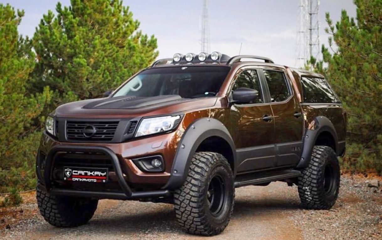 Productos Nissan Frontier 4X4 