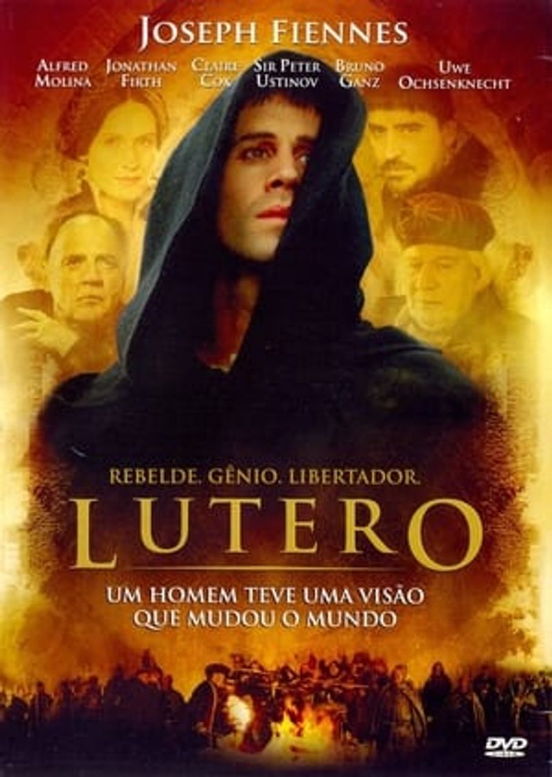 Movie Lutero