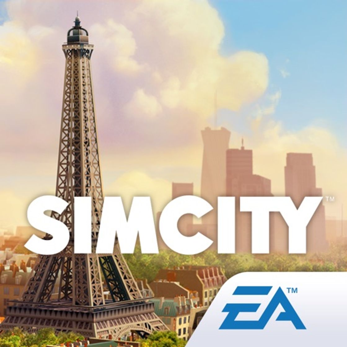 App SimCity BuildIt