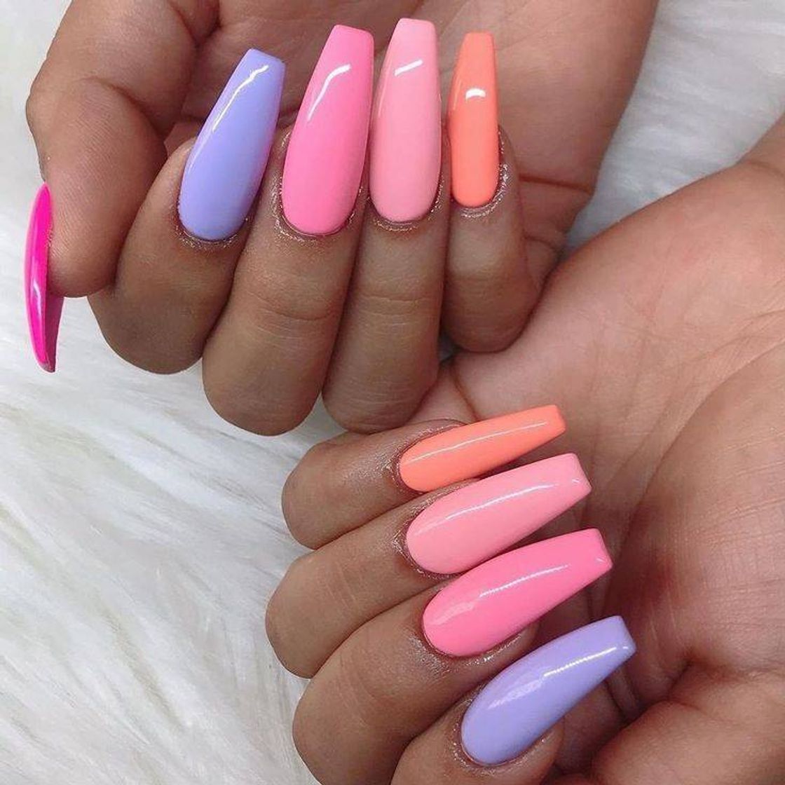 Moda Unhas Fofas