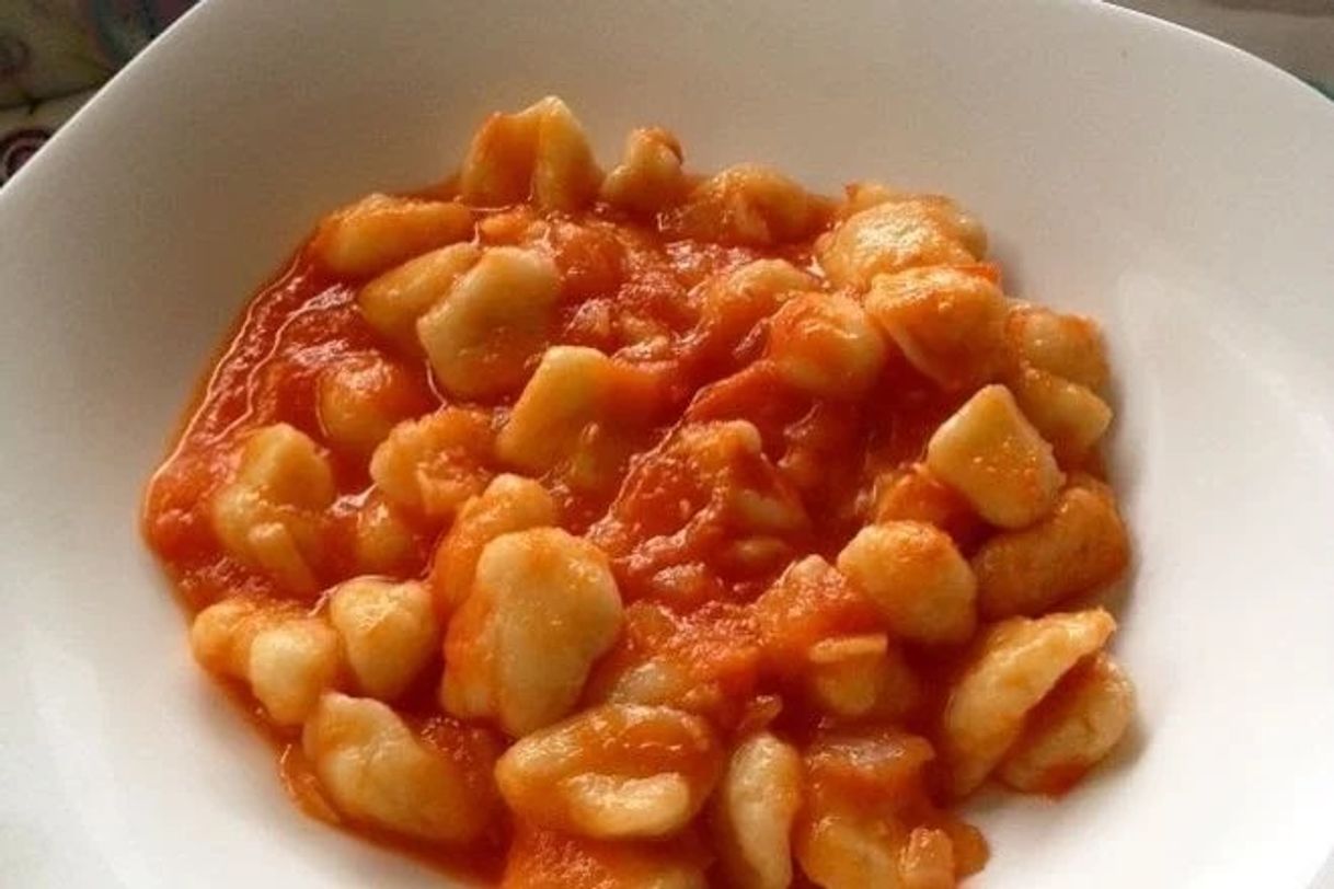 Fashion Gnocchi vegano: confira a receita

