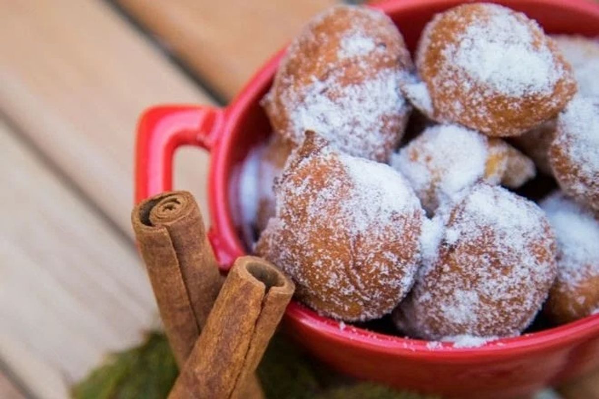 Fashion Veja como fazer bolinho de chuva sem ovo e leite