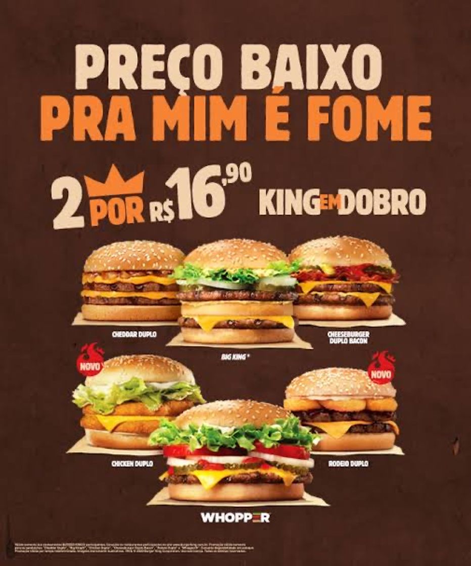 Restaurants Burger King