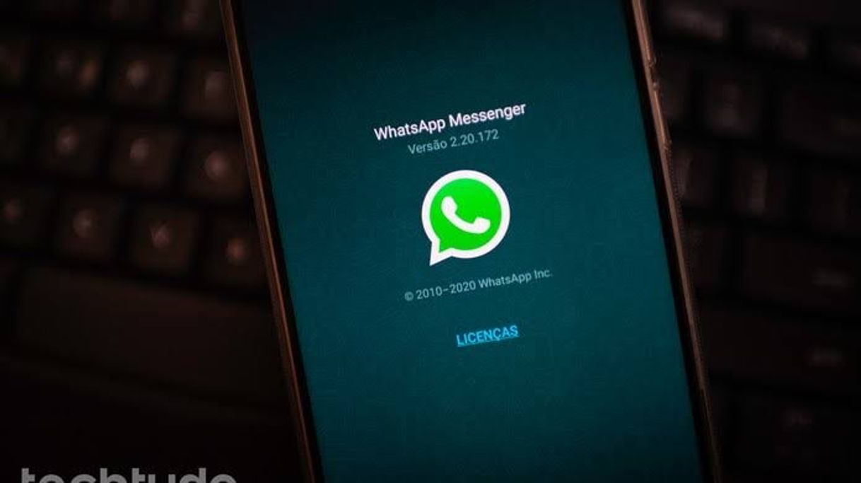 App WhatsApp Messenger