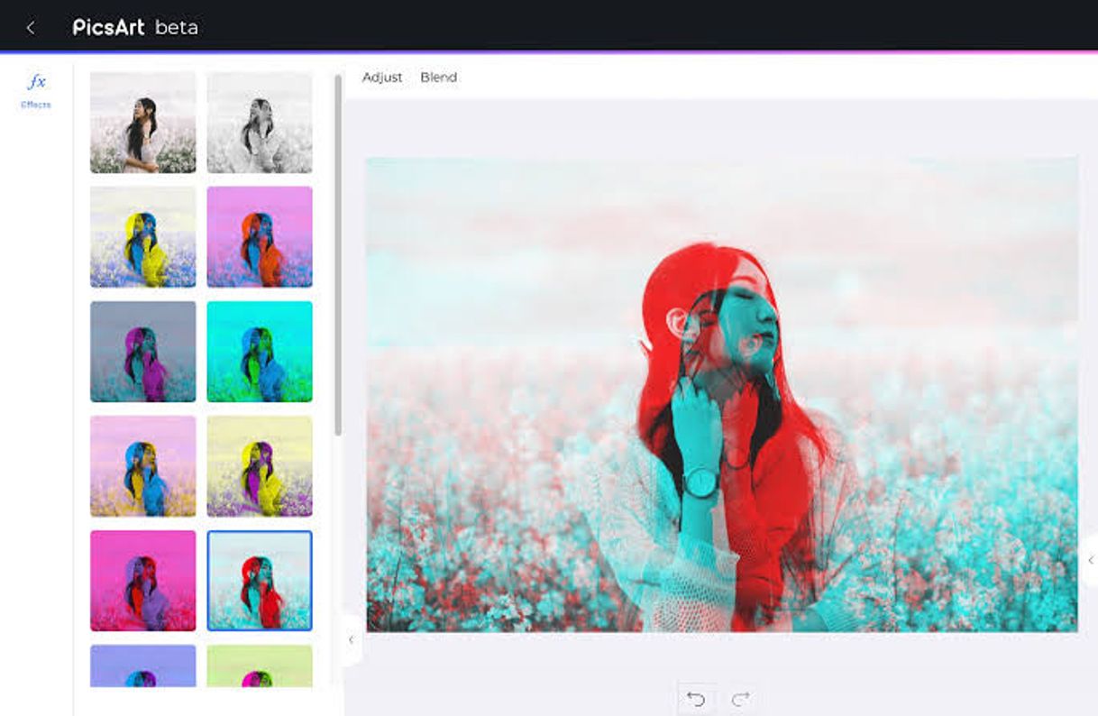 App PicsArt Photo & Video Editor