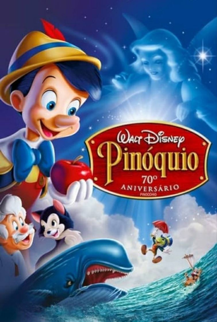 Movie O Pinóquio