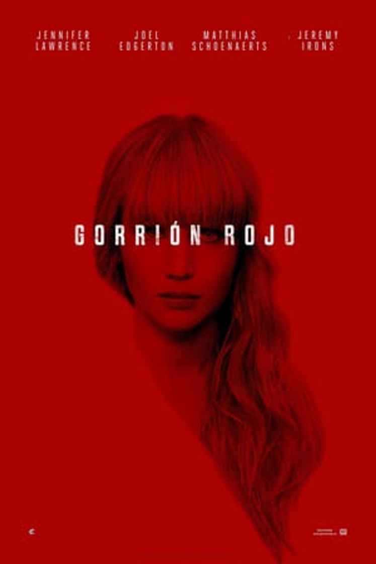 Movie Gorrión rojo