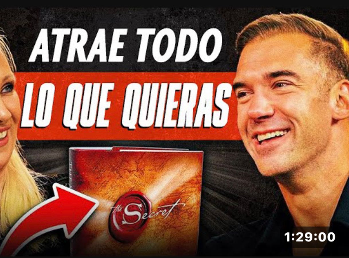 Social Atrae todo lo que quieras- Lewis Howes español