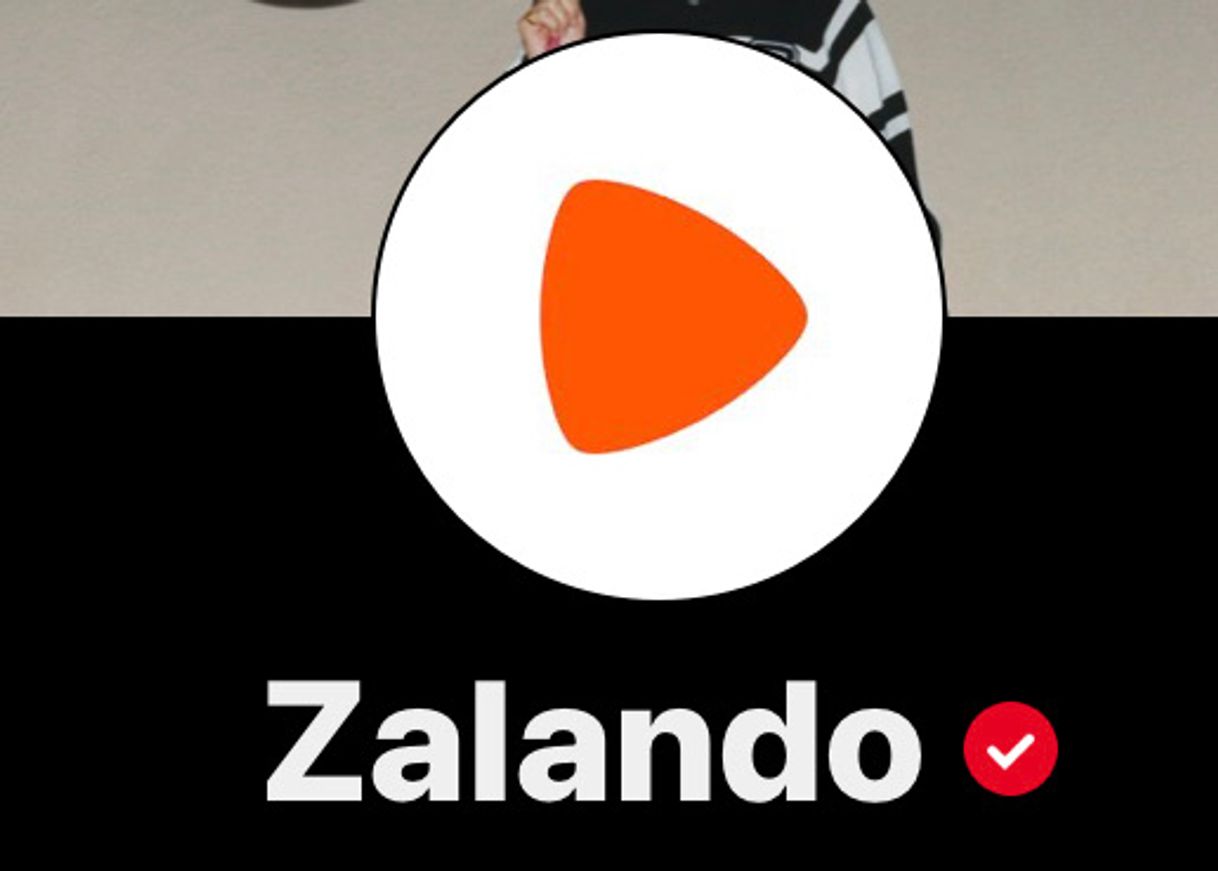 Social Zalando: Tienda de moda online