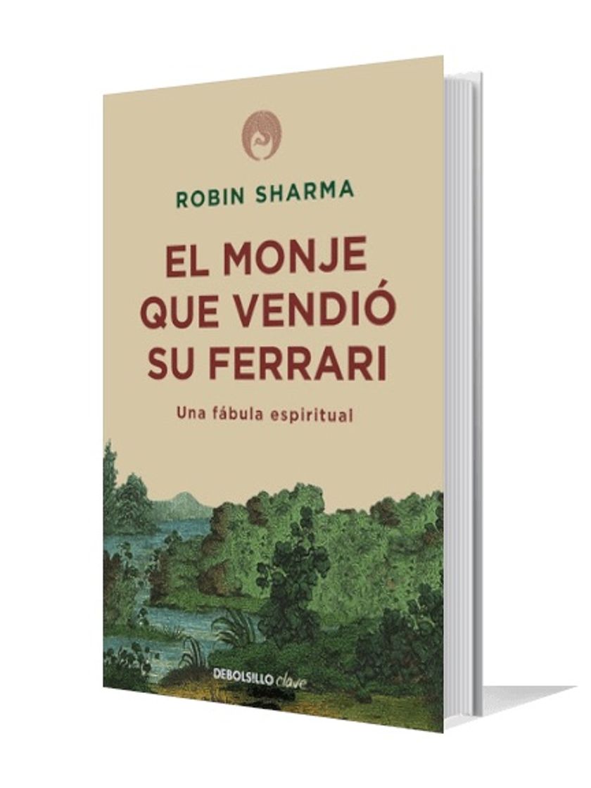 Book El monje que vendió su ferrari- ROBIN SHARMA