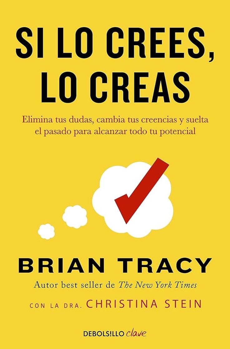 Book Si lo crees lo creas- Brian Tracy